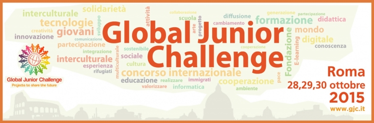 Fixo, Bullover e Scampare la guerra fra i candidati al Global Junior Challenge
