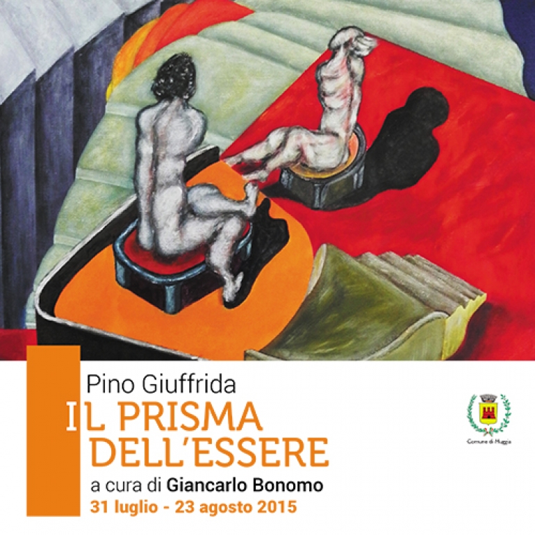 Pino Giuffrida - Il prisma dell&#039;essere al Museo Carà di Muggia