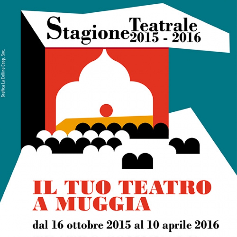 “Il tuo teatro a Muggia”: ad ottobre inizia la nuova stagione teatrale