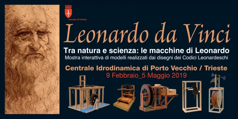 Tra natura e scienza: le macchine di Leonardo