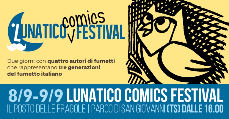 Lunatico Comics Festival