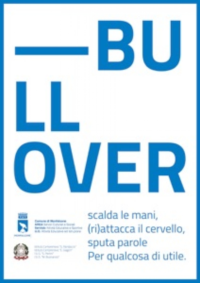 Progetto Bullover: presentazione ad Impazzire si può