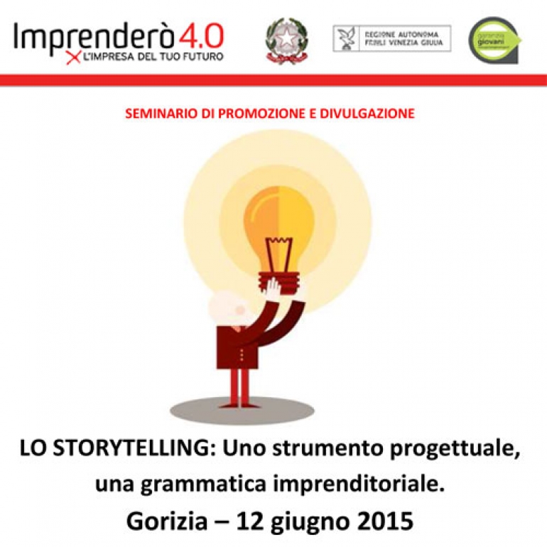 “Lo storytelling: uno strumento progettuale, una grammatica imprenditoriale”, un seminario realizzato da Ires Fvg con i docenti della Cooperativa La Collina