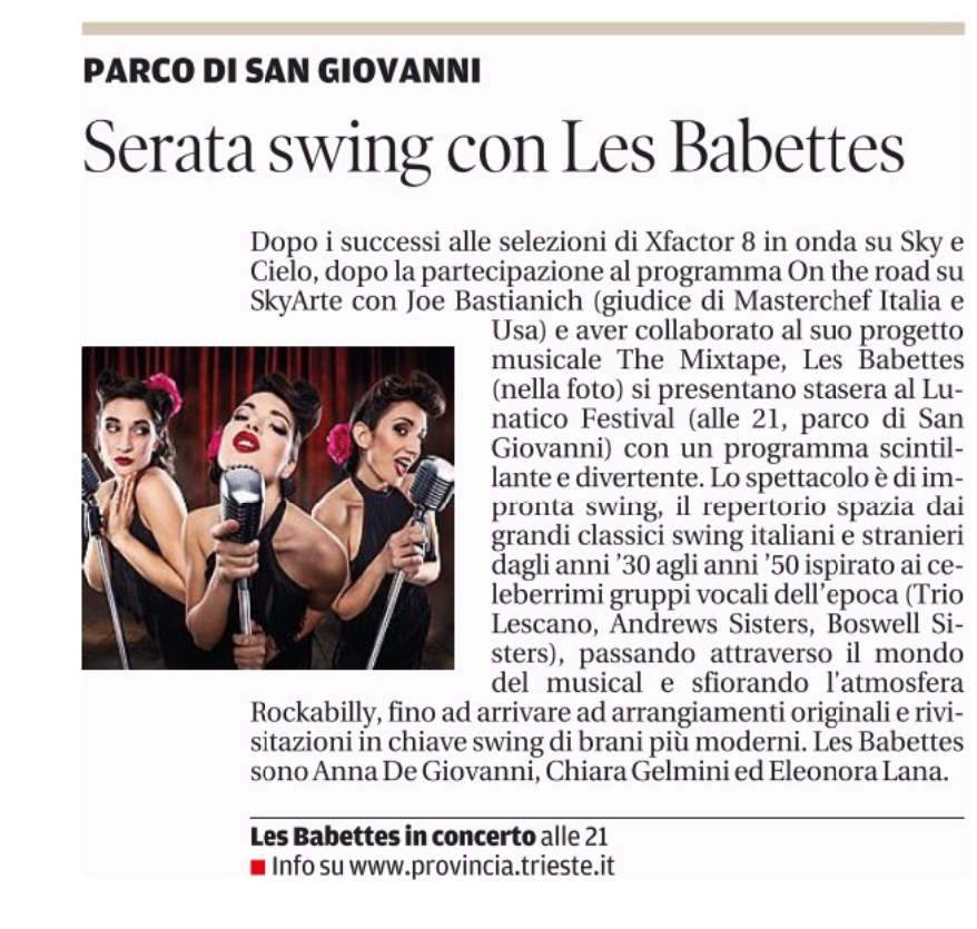 14.08.2015-IlPiccolo-Agenda