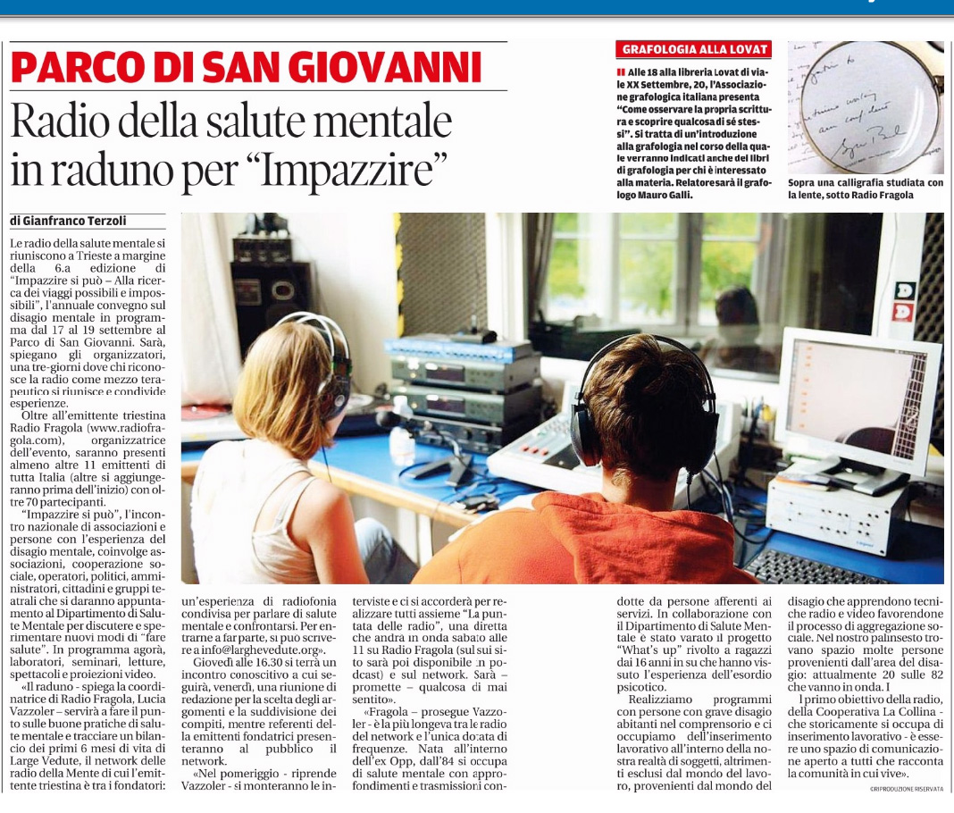 15.09.2015 IlPiccolo