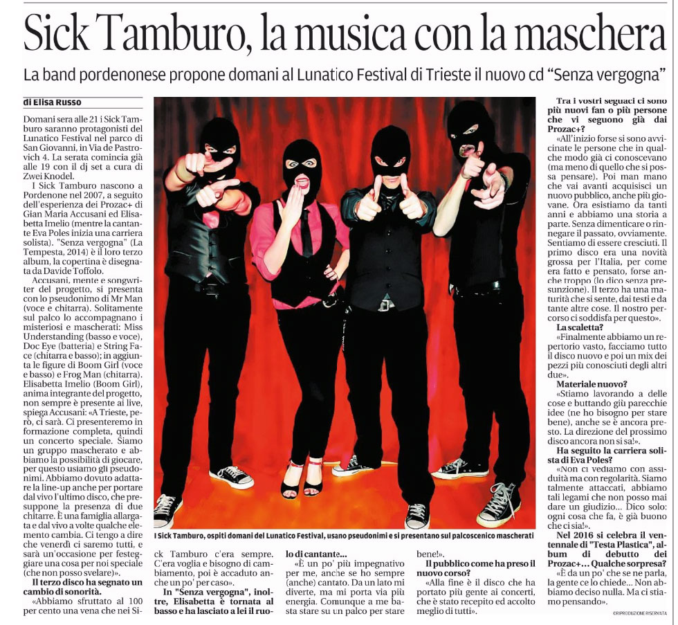 20.08.2015-IlPiccolo-SickTamburo