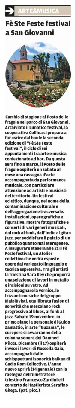 2016.10.15-IlPiccolo TriesteAgenda
