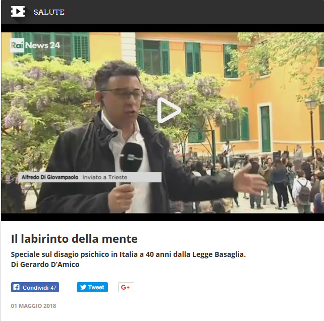 2018.05.01 Rainews24