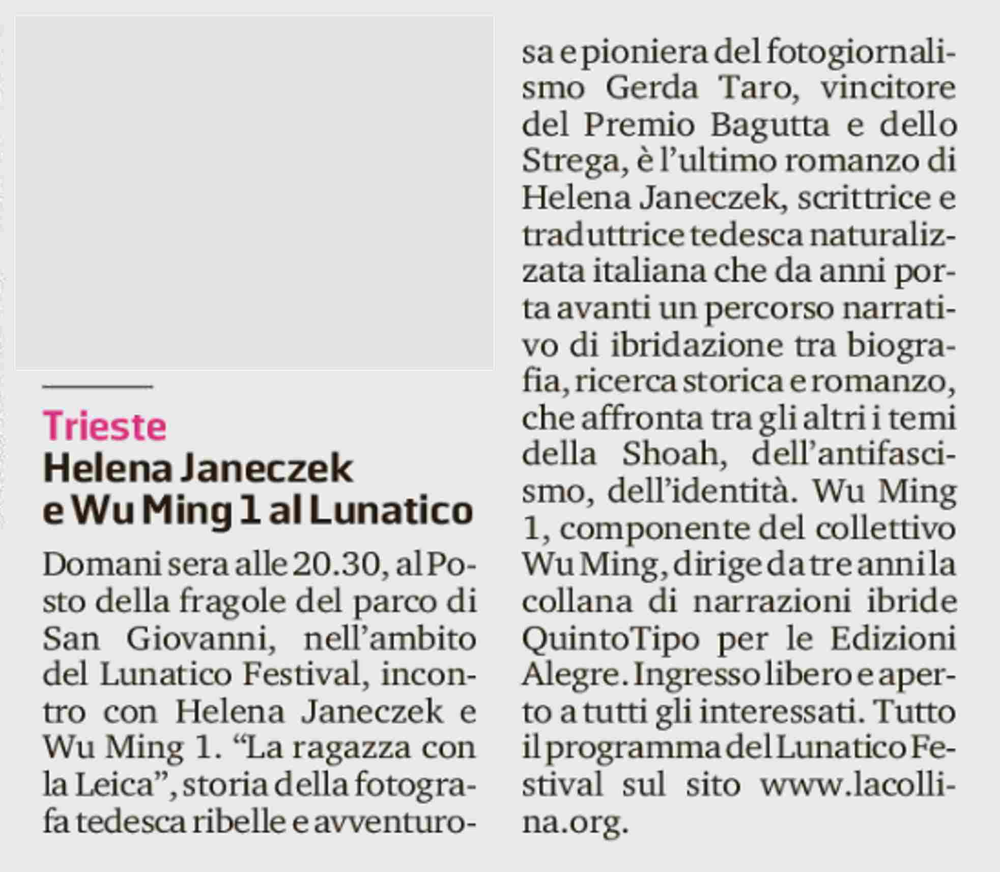 2018.08.22 Il Piccolo