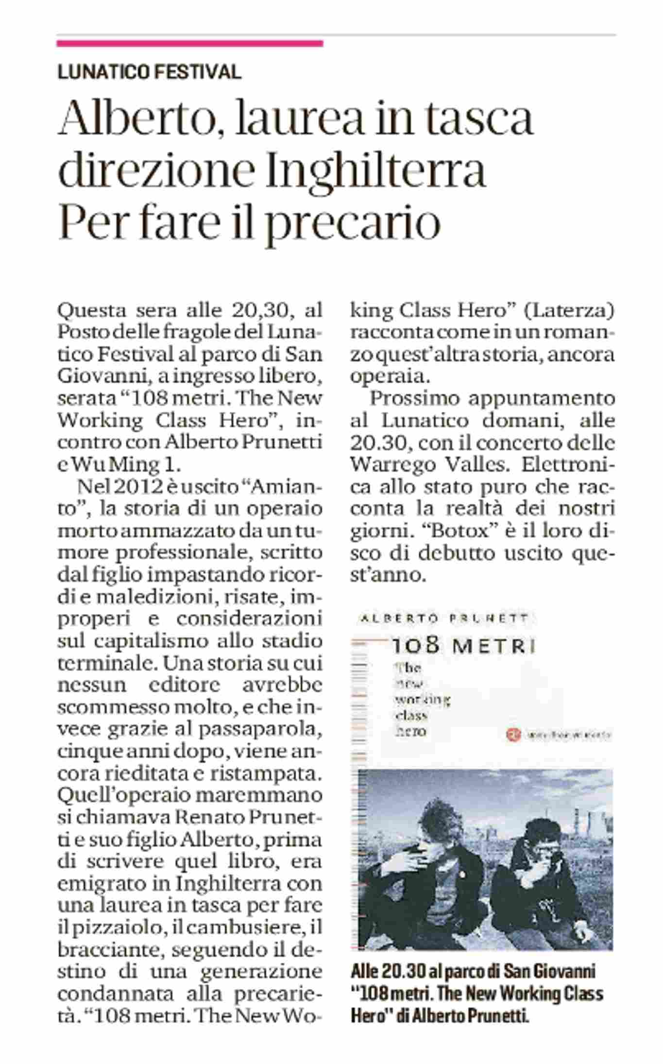 2018.08.30 Il Piccolo
