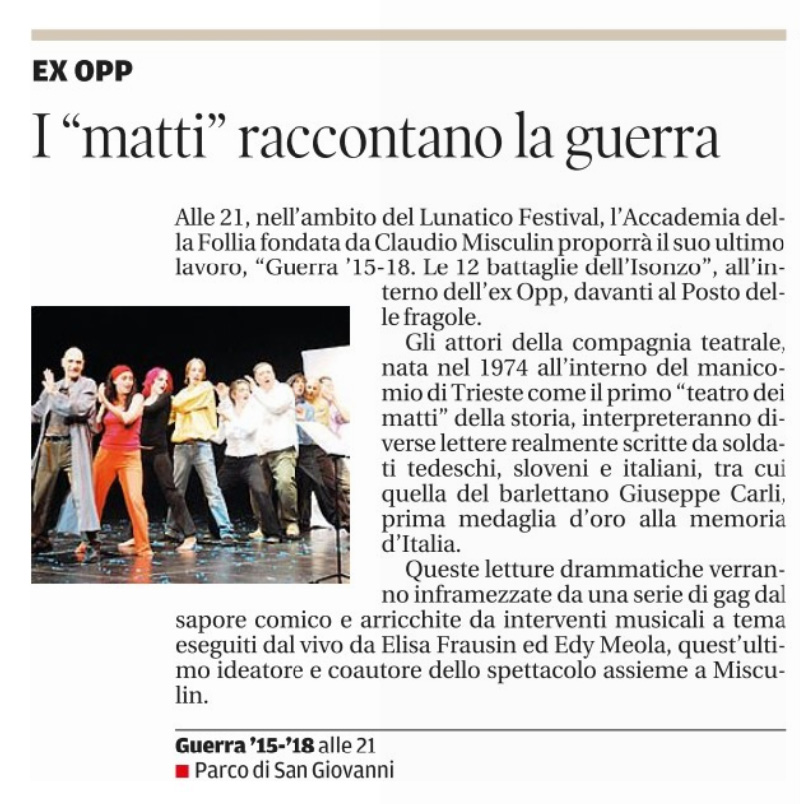 28.07.2015-IlPiccolo-Imattiraccontalaguerra