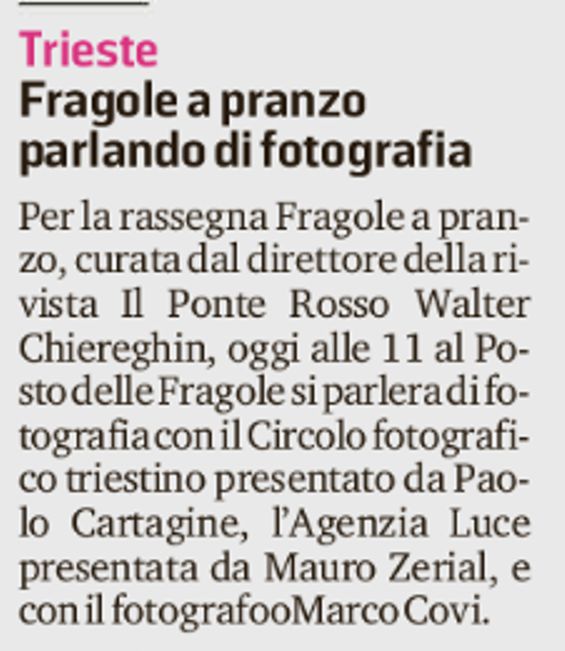 Fragoleapranzo