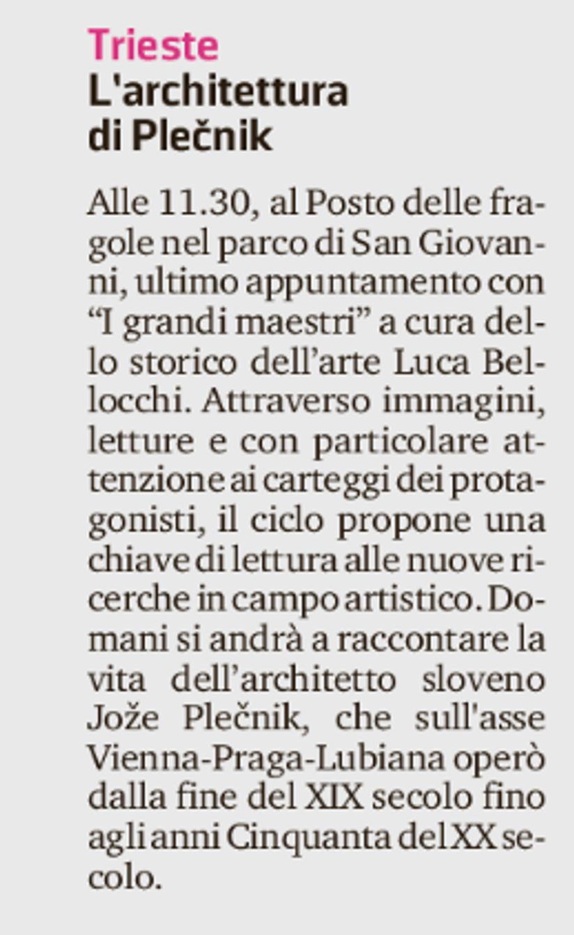Plecnik 2