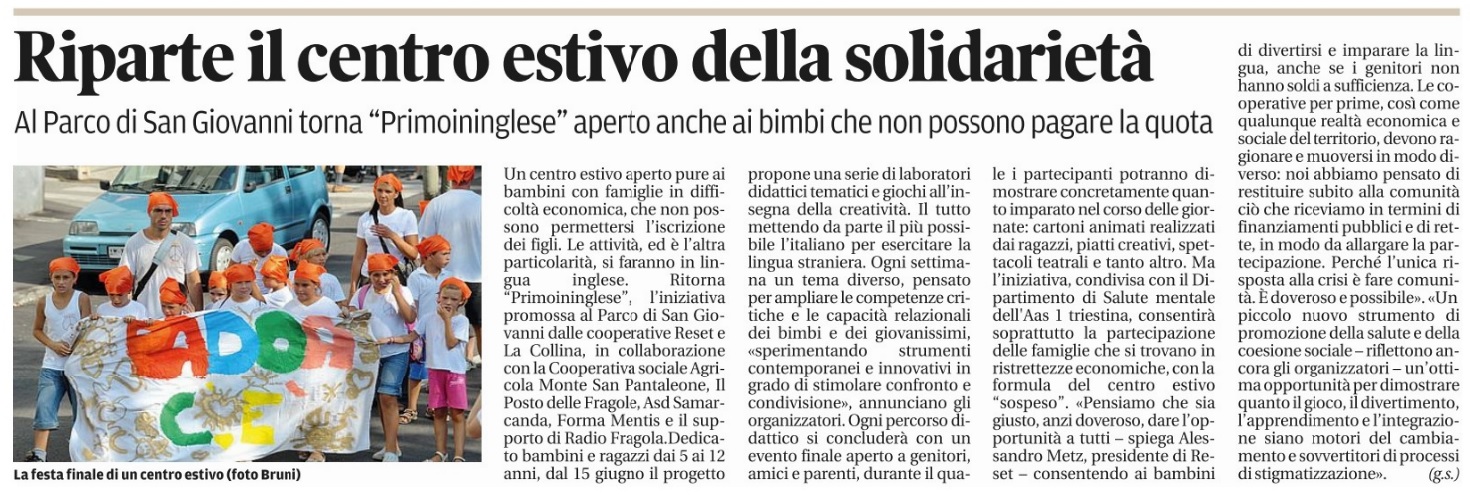 PrimoinInglese