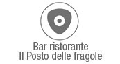 Bar ristorante Il Posto delle Fragole