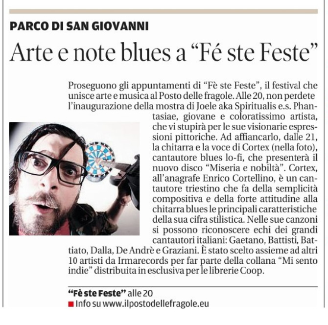 ilPiccolo pag31 agenda