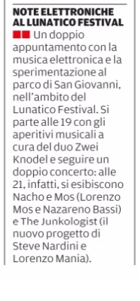 note elettroniche 26.08