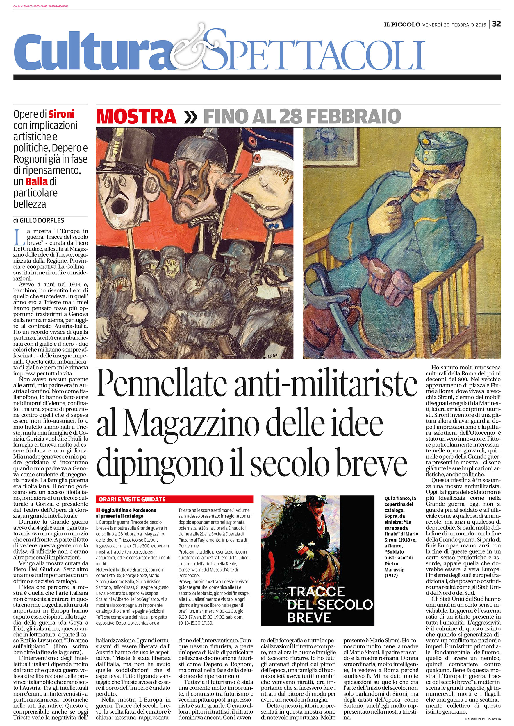 2015.02.20-cultura33IlPiccolo