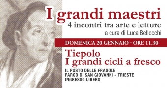 I Grandi maestri #3: Tiepolo - I grandi cicli a fresco