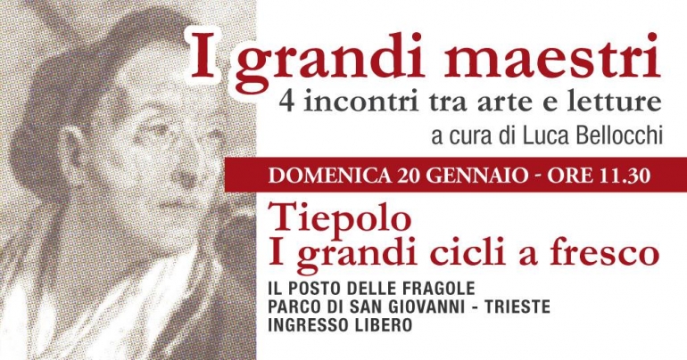 I Grandi maestri #3: Tiepolo - I grandi cicli a fresco