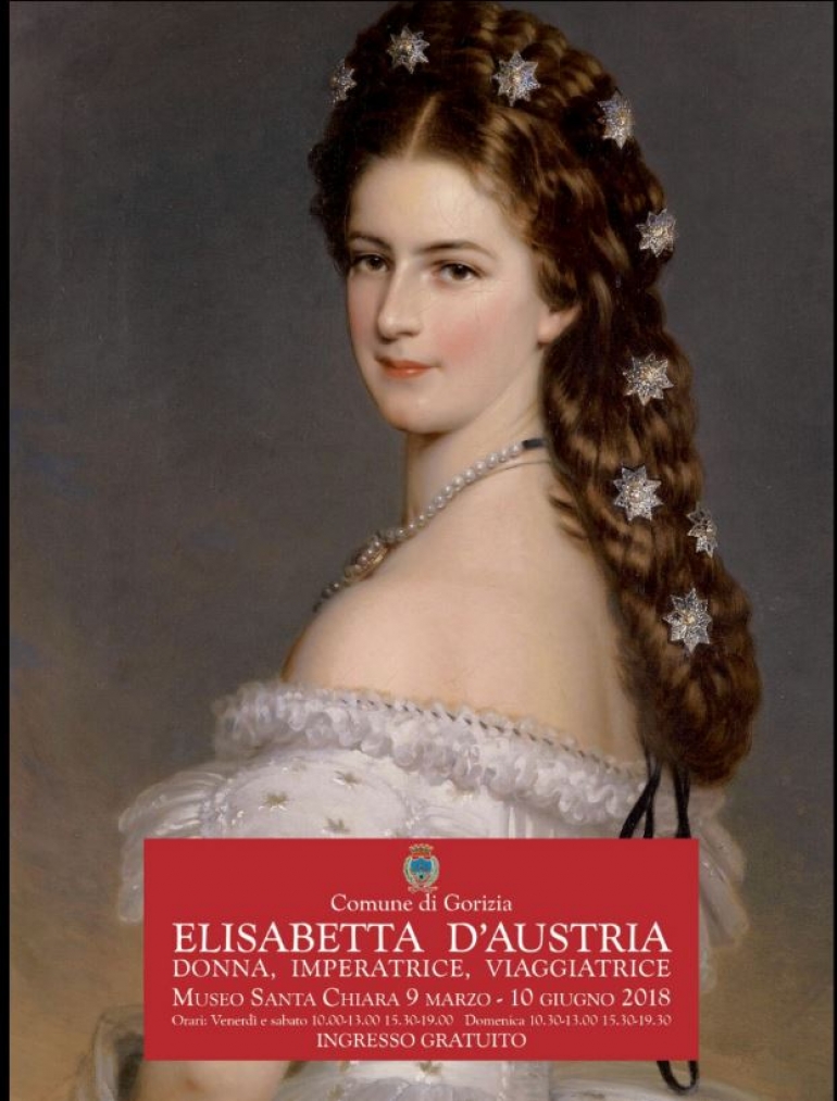 A Gorizia Elisabetta d&#039;Austria. Donna, imperatrice, viaggiatrice