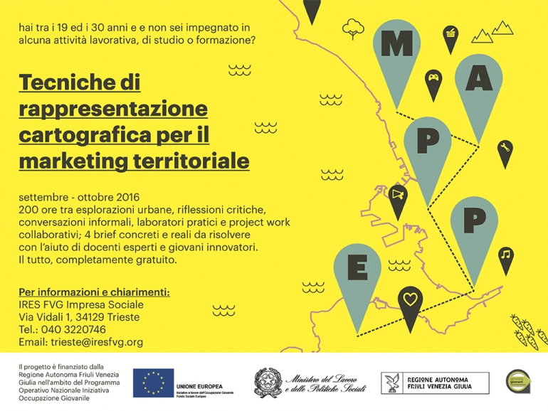 MAPPE: una nuova opportunità formativa