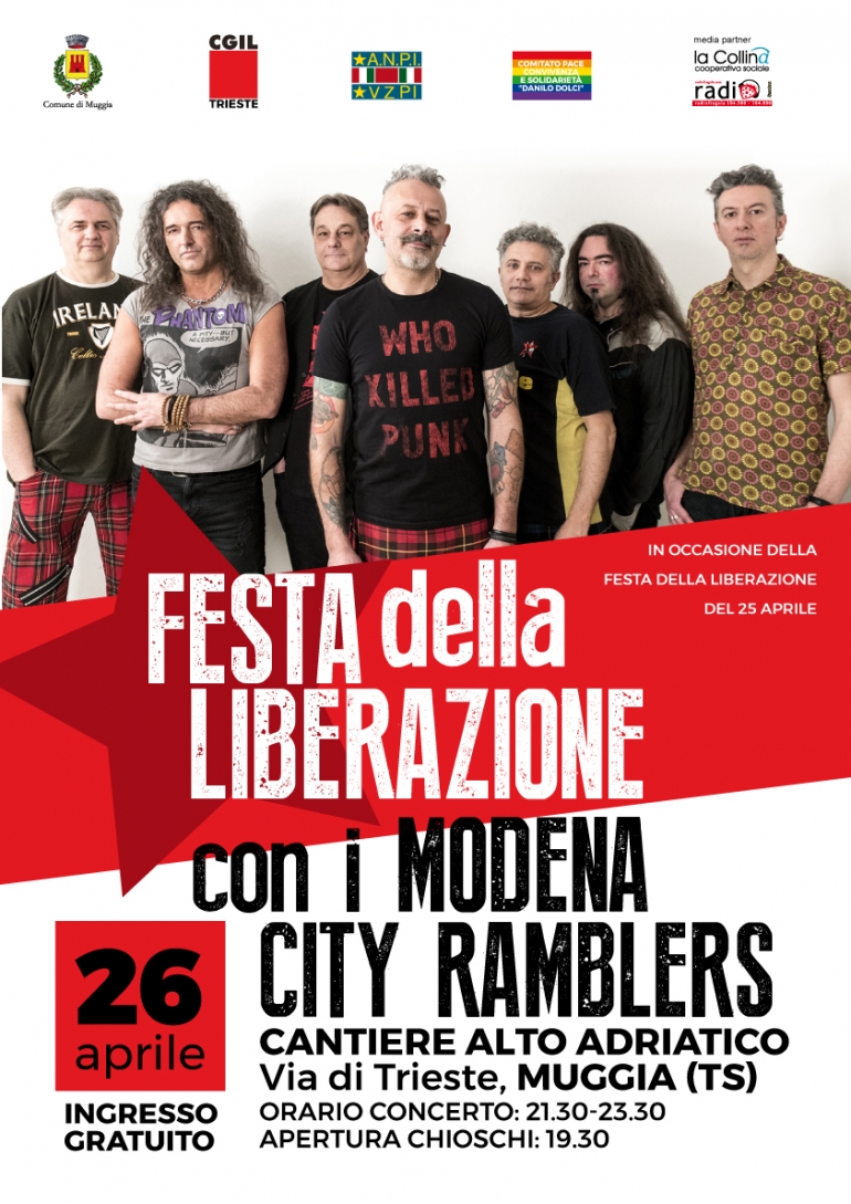 Festa della Liberazione, un&#039;iniziativa di festeggiamento e aggregazione popolare