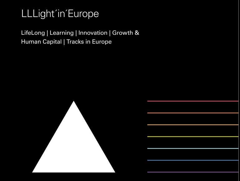 LLLight&#039;in&#039;Europe “Work Package 5” e l&#039;esperienza di La Collina nell&#039;ambito della formazione