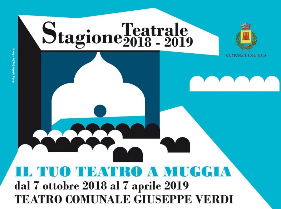 Muggia - stagione teatrale 2018-2019