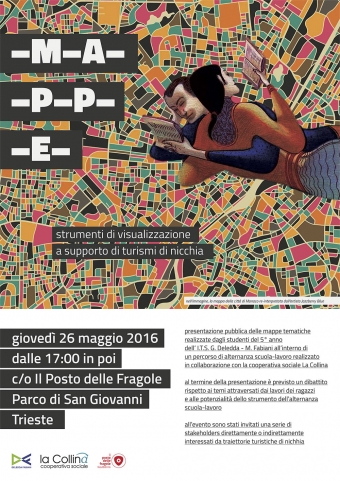 M-A-P-P-E: presentazione del project work degli studenti