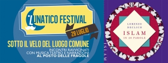 Giovedì 28 luglio ore 21.00: Sotto il velo del luogo comune