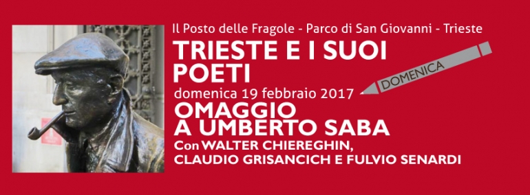 Trieste e i suoi poeti: Omaggio a Umberto Saba