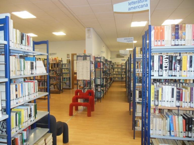 Servizi bibliotecari a Lignano Sabbiadoro