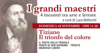 I grandi maestri: Tiziano - Il trionfo del colore