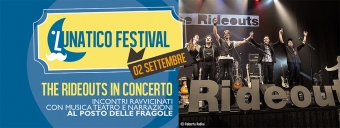 2 settembre al Lunatico The Rideouts in concerto