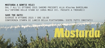 Mostarda: la conferenza stampa di presentazione del progetto