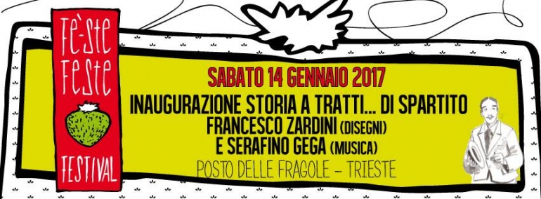Fe Ste Feste Festival: Francesco Zardini + Serafino Gega live