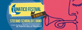 Stefano Schiraldi e Band in concerto