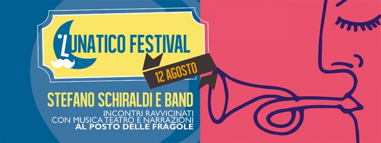 Stefano Schiraldi e Band in concerto