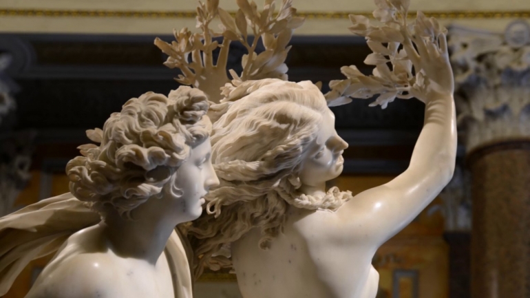 Episodi d’arte tra mito poesia e natura #2: Apollo e Dafne