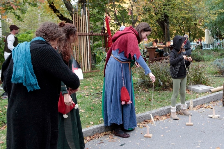 Domenica 21 ottobre torna Storicamente Parco