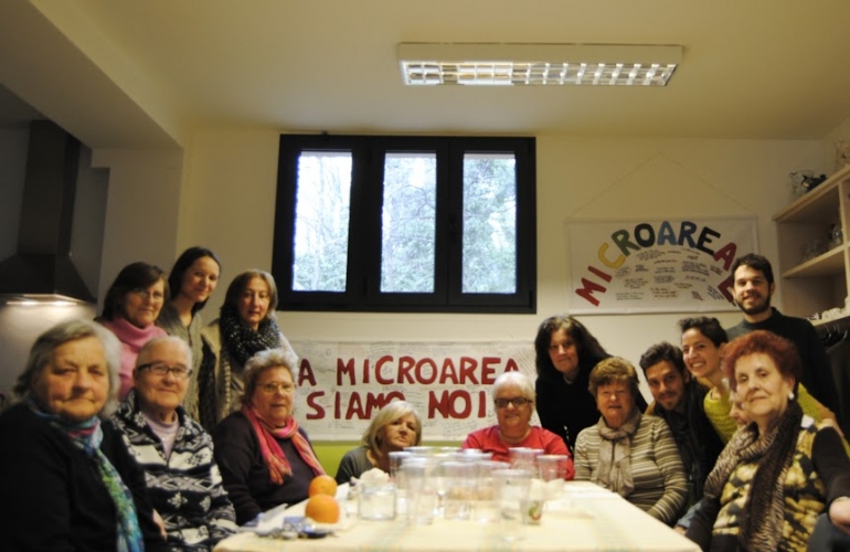 Microarea di Zindis: esempio di processi di integrazione nello studio dell&#039;Università di Milano - Bicocca