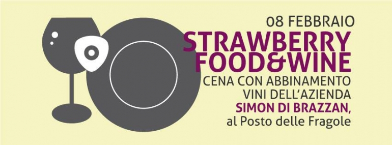Strawberry Food &amp; Wine: Vini dell&#039;Azienda Simon di Brazzan