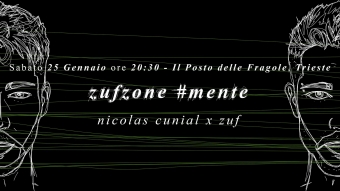 ZufZone #mente a Il Posto delle Fragole