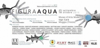 FiguraACQUA: la nuova mostra al Museo Carà