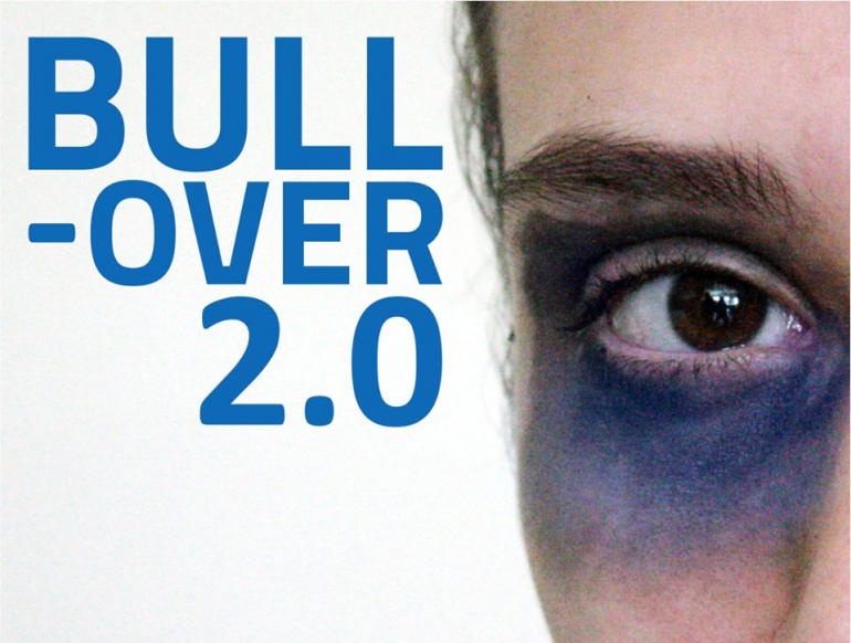 Bullover 2.0: il 27 maggio vi facciamo un occhio Blu!