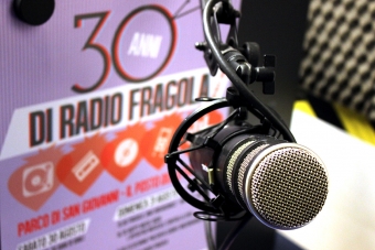 Radio Fragola 104.5-104.8 