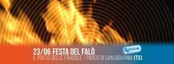 La Festa del Falò di San Giovanni