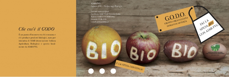 Al Posto delle Fragole arriva il biologico con il G.O.D.O. dell&#039;AIAB