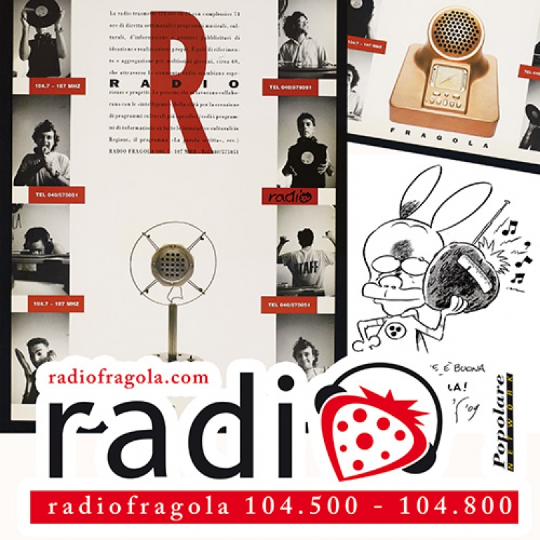 Radio Fragola: La Collina acquisisce le frequenze della storica emittente radiofonica